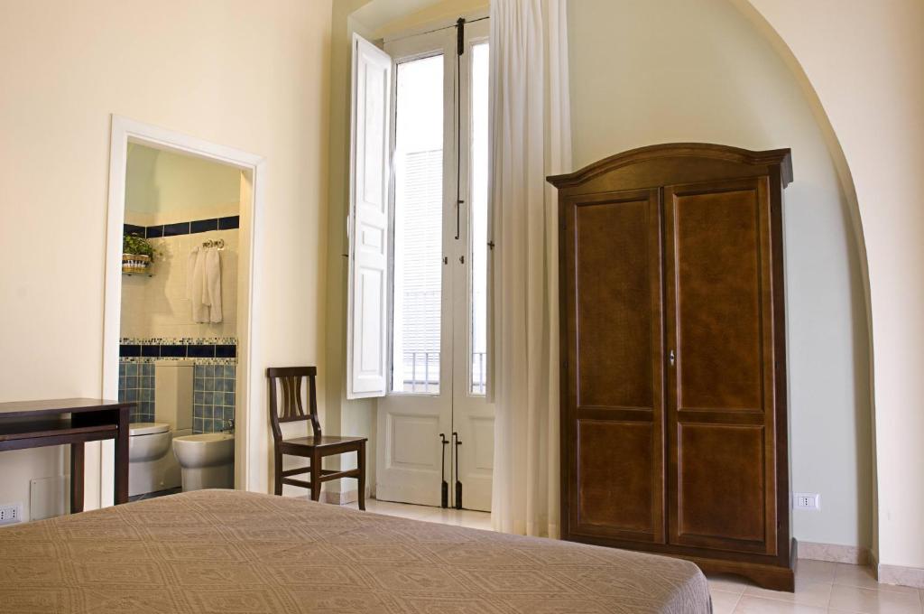 Il Guiscardo B&B Salerno Kamer foto