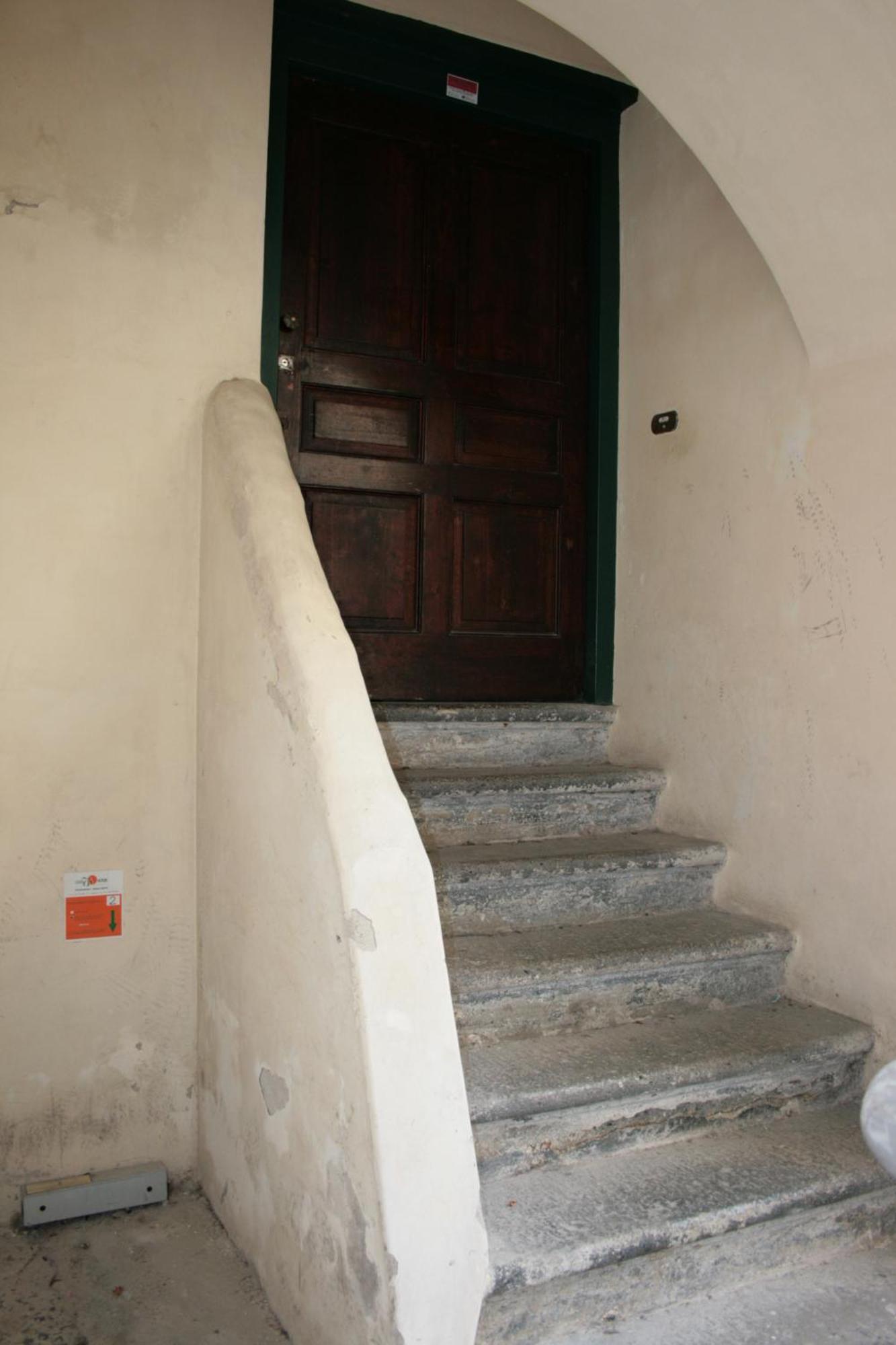 Il Guiscardo B&B Salerno Buitenkant foto