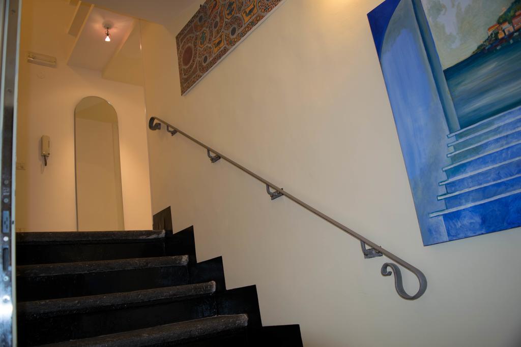 Il Guiscardo B&B Salerno Buitenkant foto